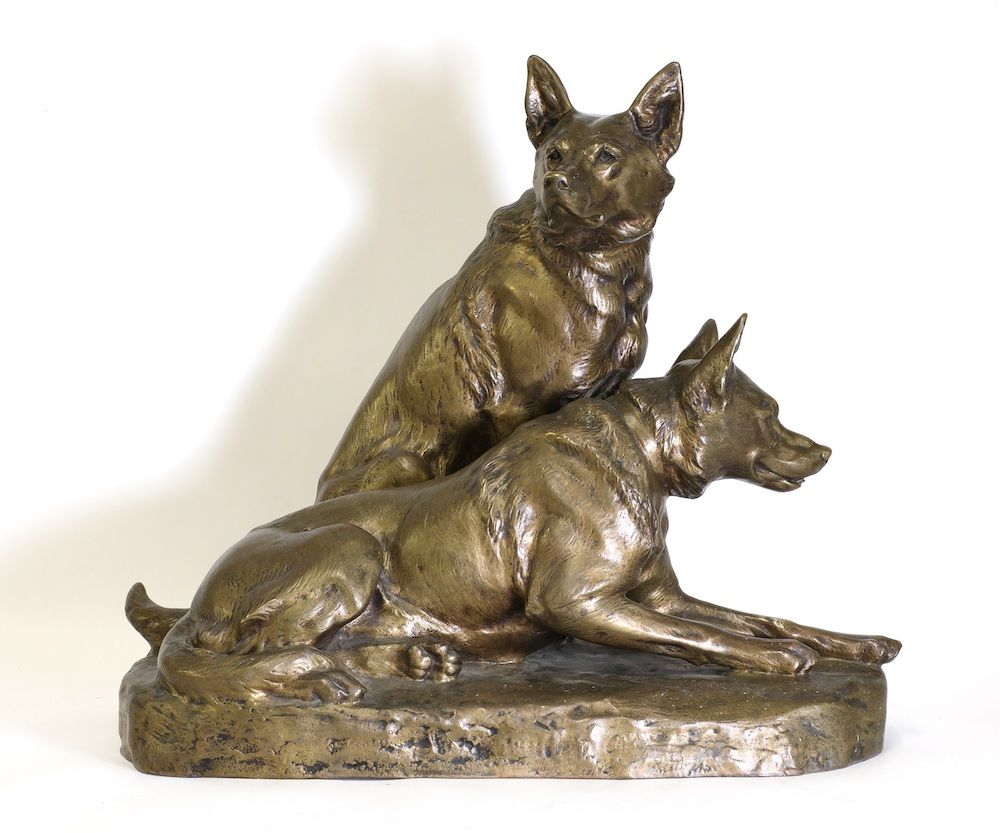 Dogs At Stansted Mountfitchet